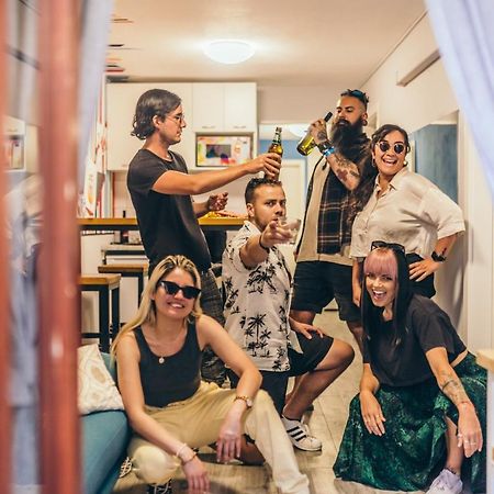 Fiesta Siesta Social Hostel Split Dış mekan fotoğraf