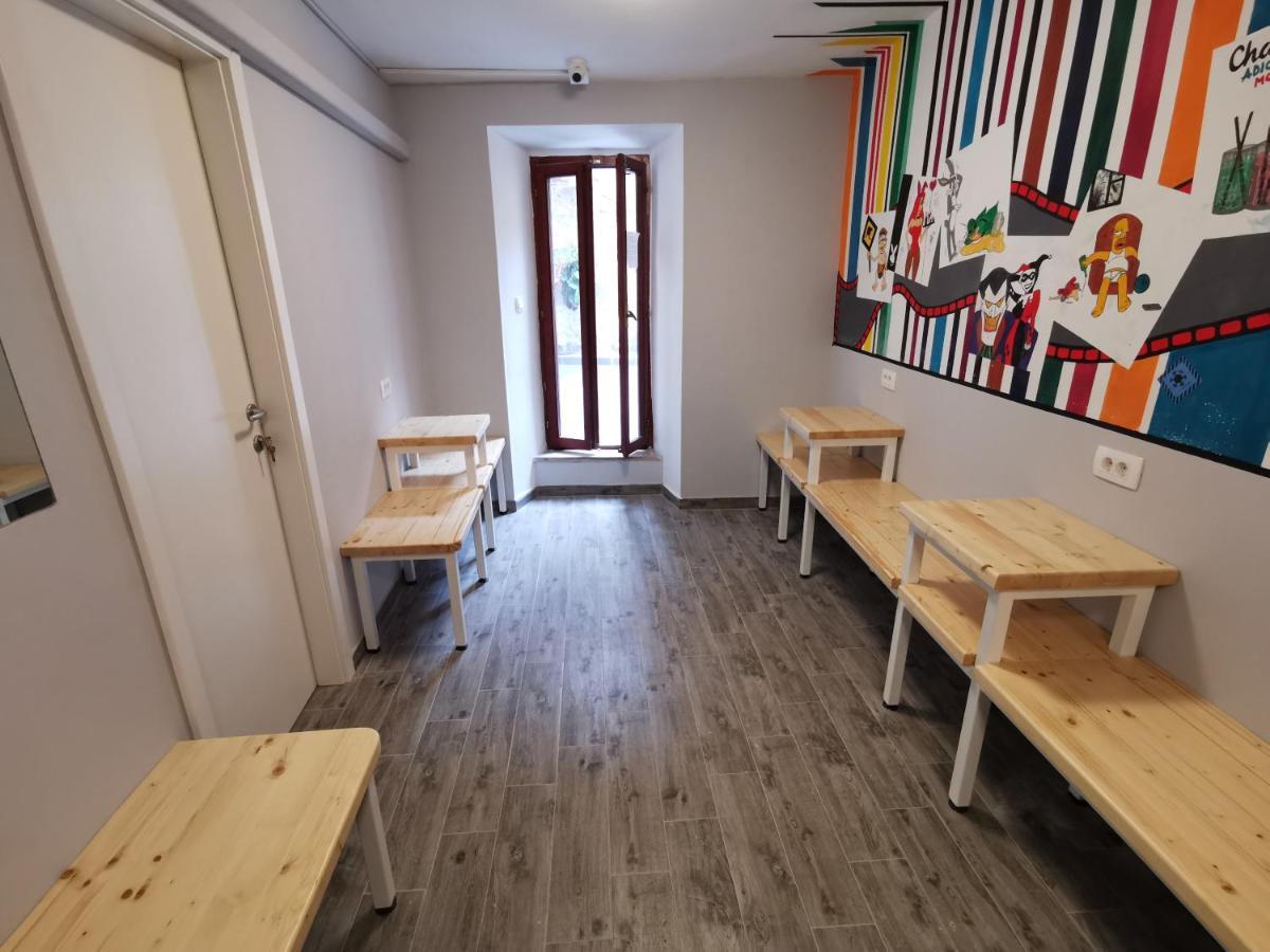 Fiesta Siesta Social Hostel Split Dış mekan fotoğraf